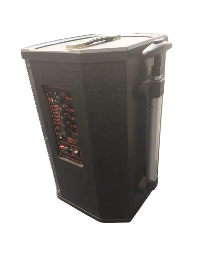 Lexuco 8" Bt Trolley Speaker C Lspkab0 - View 3
