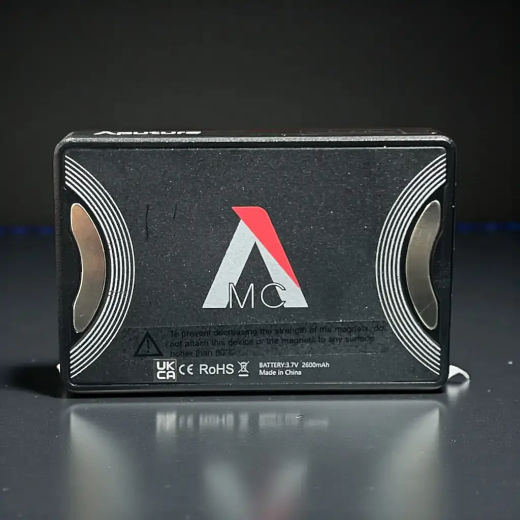 Aputure Mc Pocket Led Light Kit - View 3