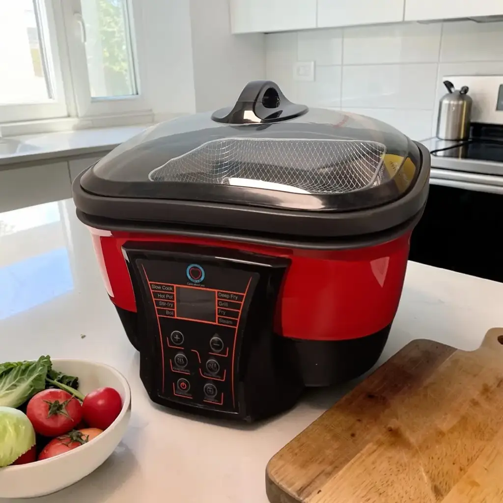 Cook 4 Life Multifunctional Cooker - Mf-03