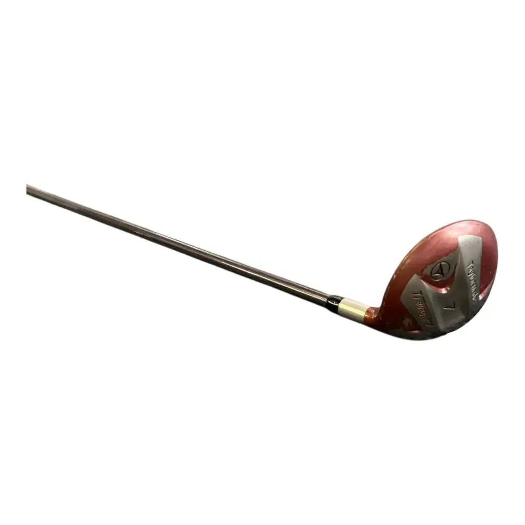 Taylormade 7 Golf Club Driver - View 3