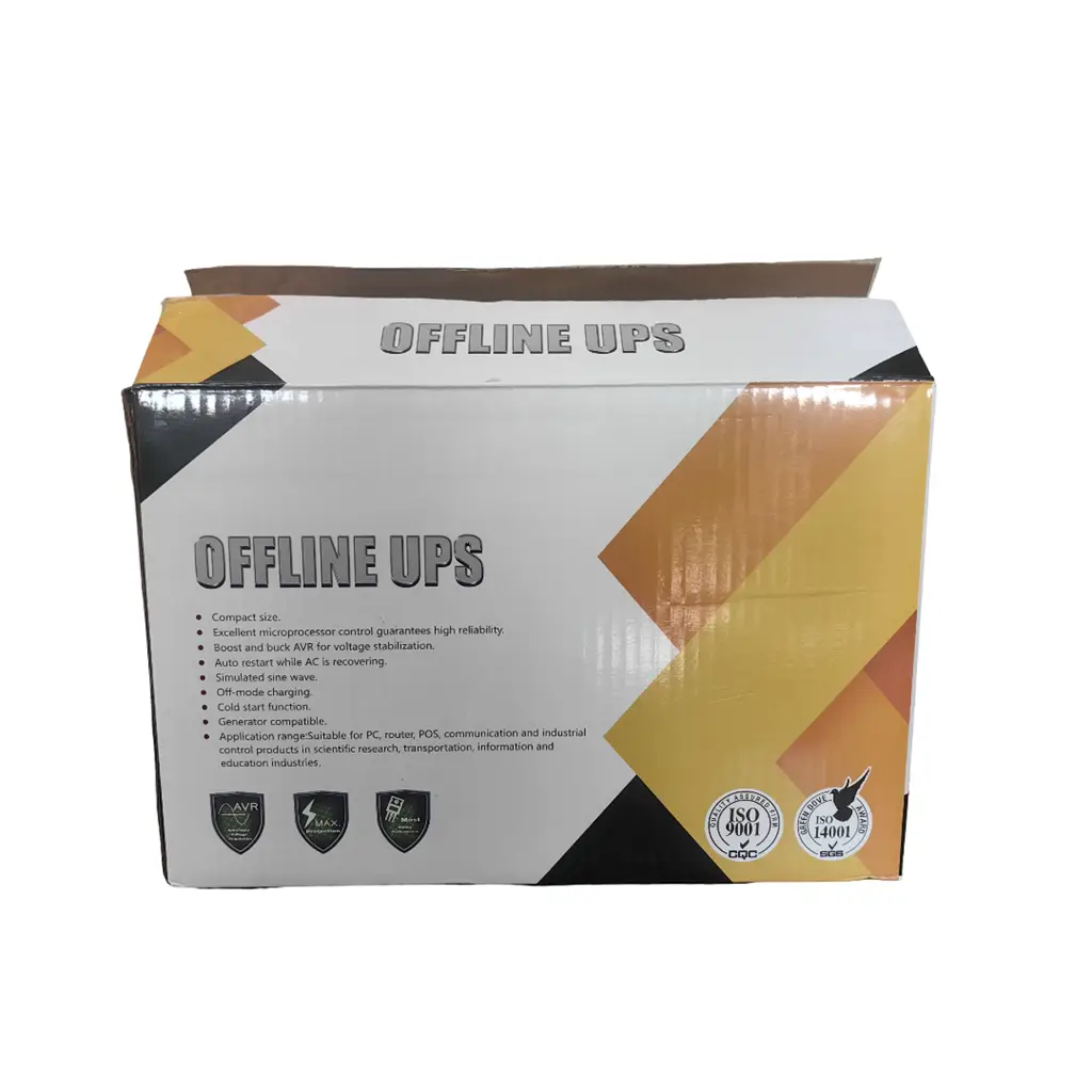 Offline Ups Inverter - View 2