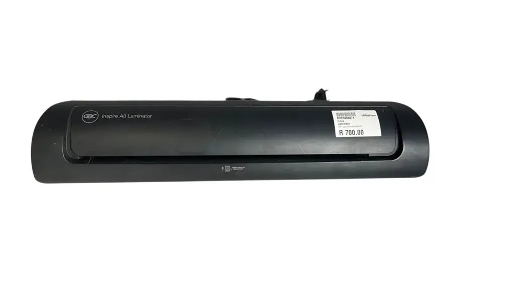 Gbc Inspire + A3 Laminator