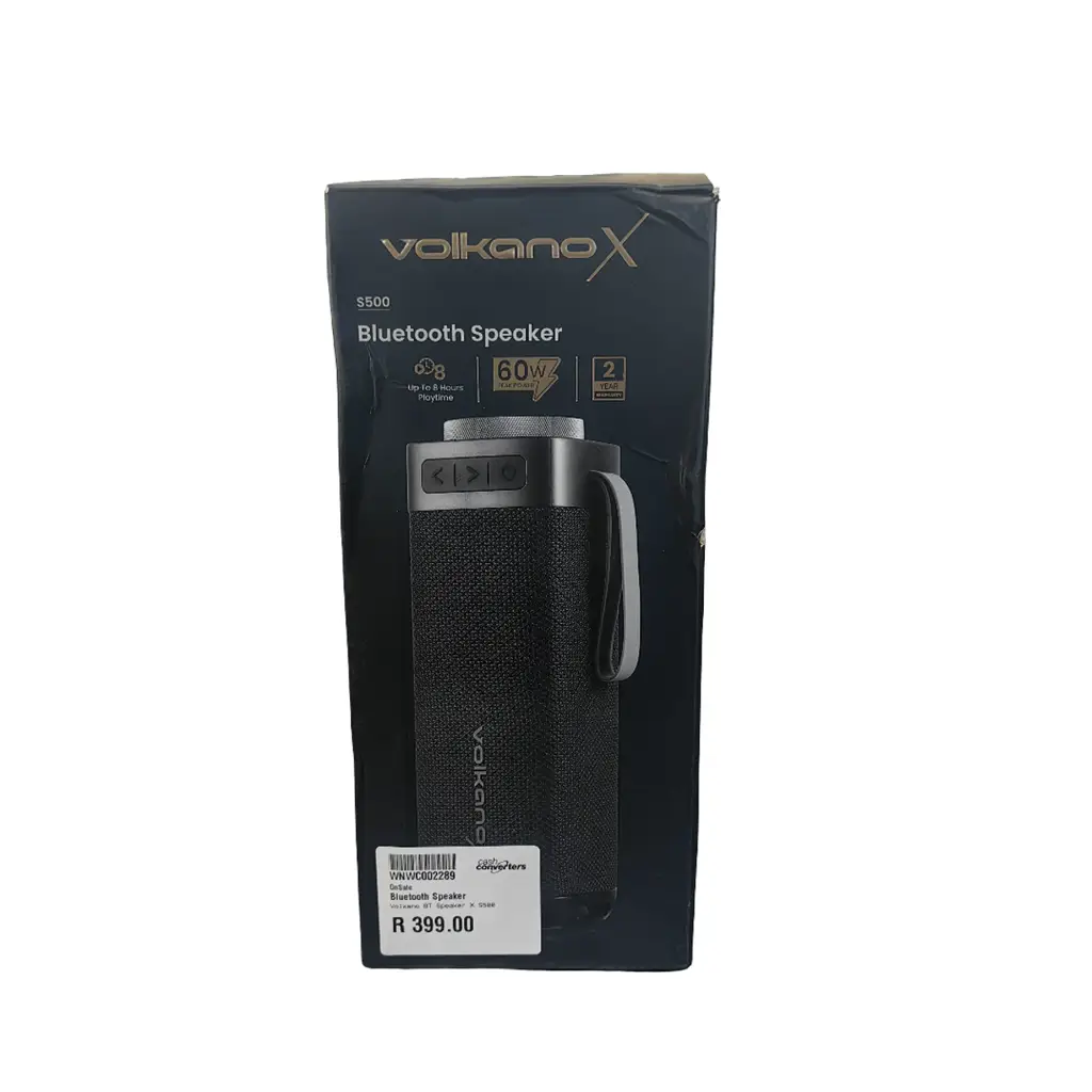 Volkanox S500 Portable Bluetooth Speaker - View 2