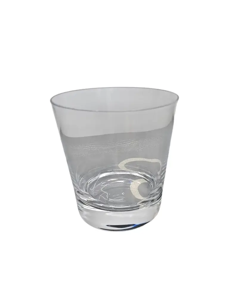 Nude Glassware - Rocks-V Tumblers ( Pack Of 4) - View 3
