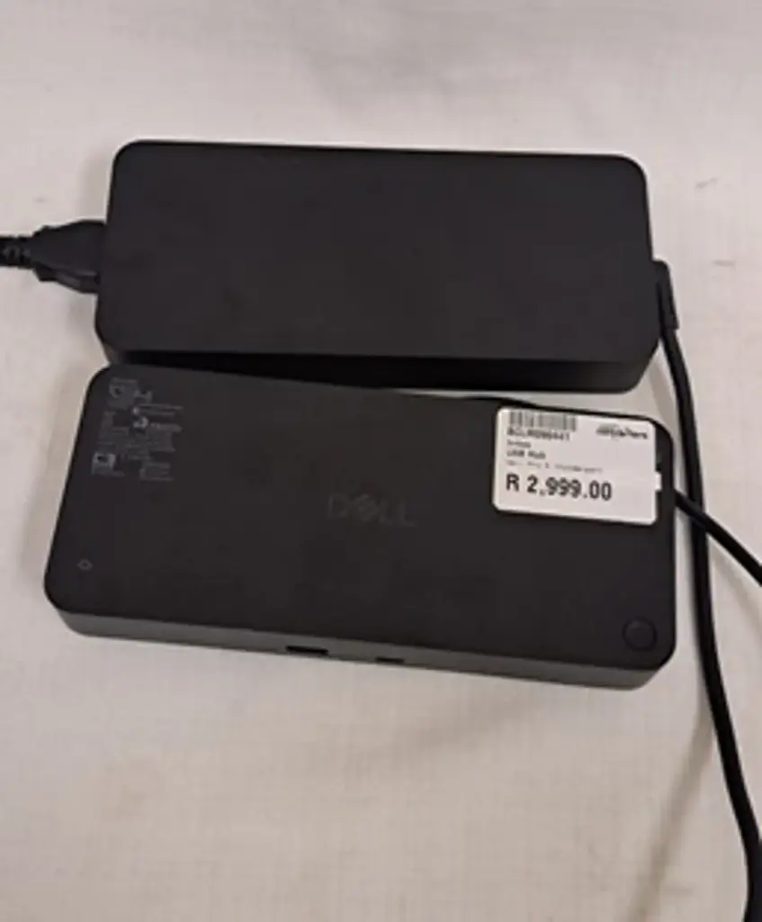Dell Pro 5 Thunderpolt Usb Hub - View 2