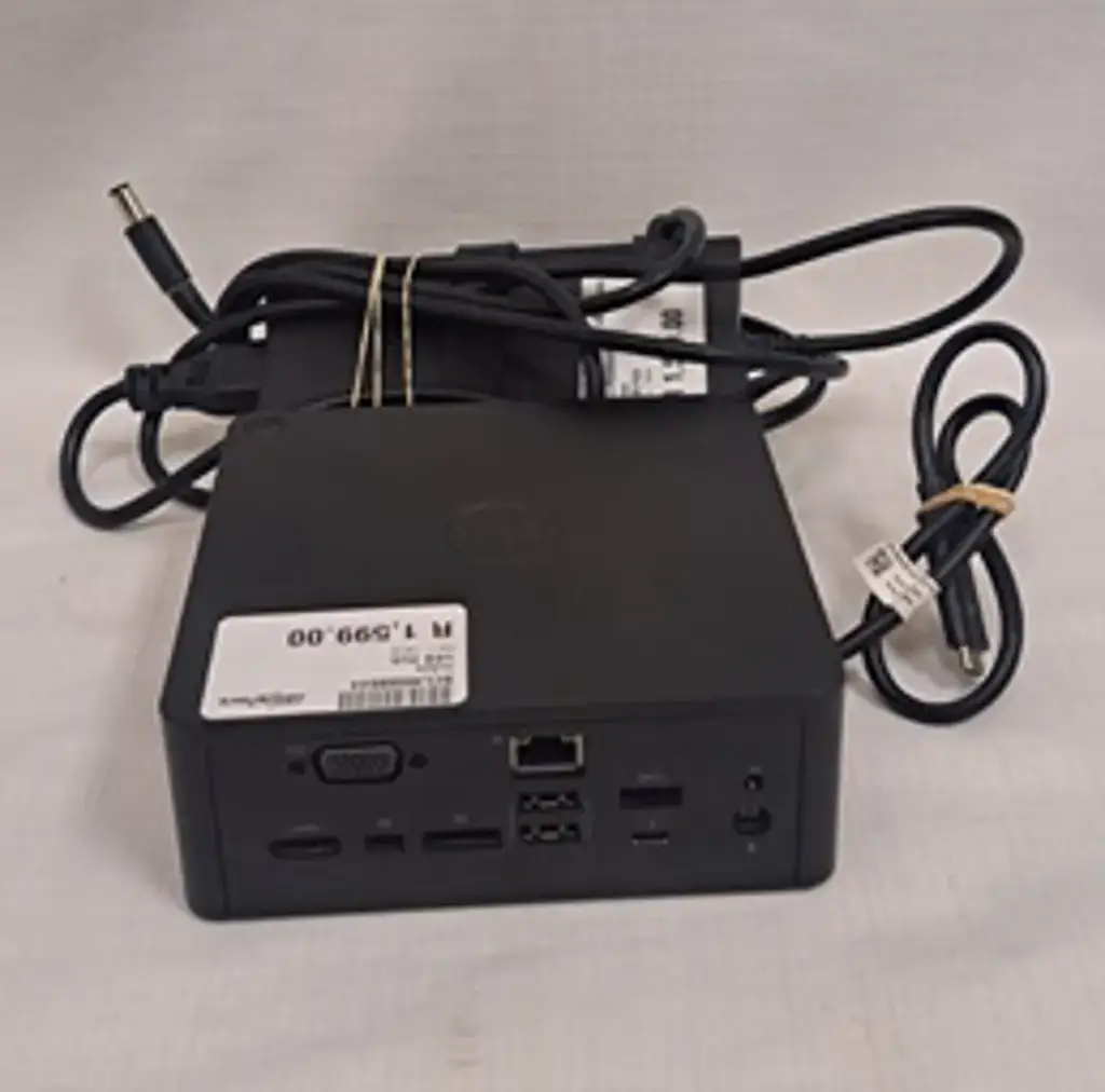 Dell Tb16 Usb Hub - View 2