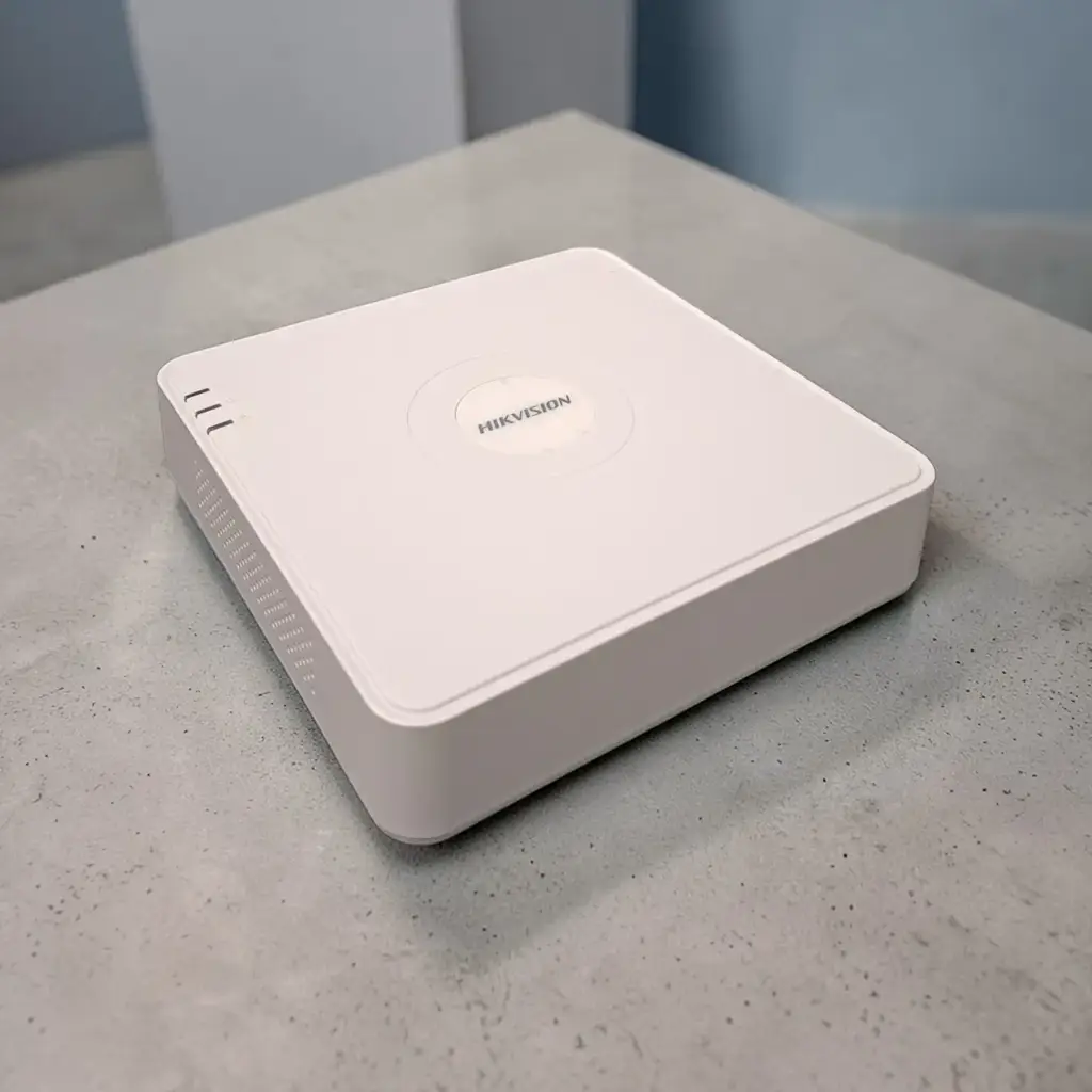 Hikvision Turbo Series Surveillance Solution- Hd Dvr 7100