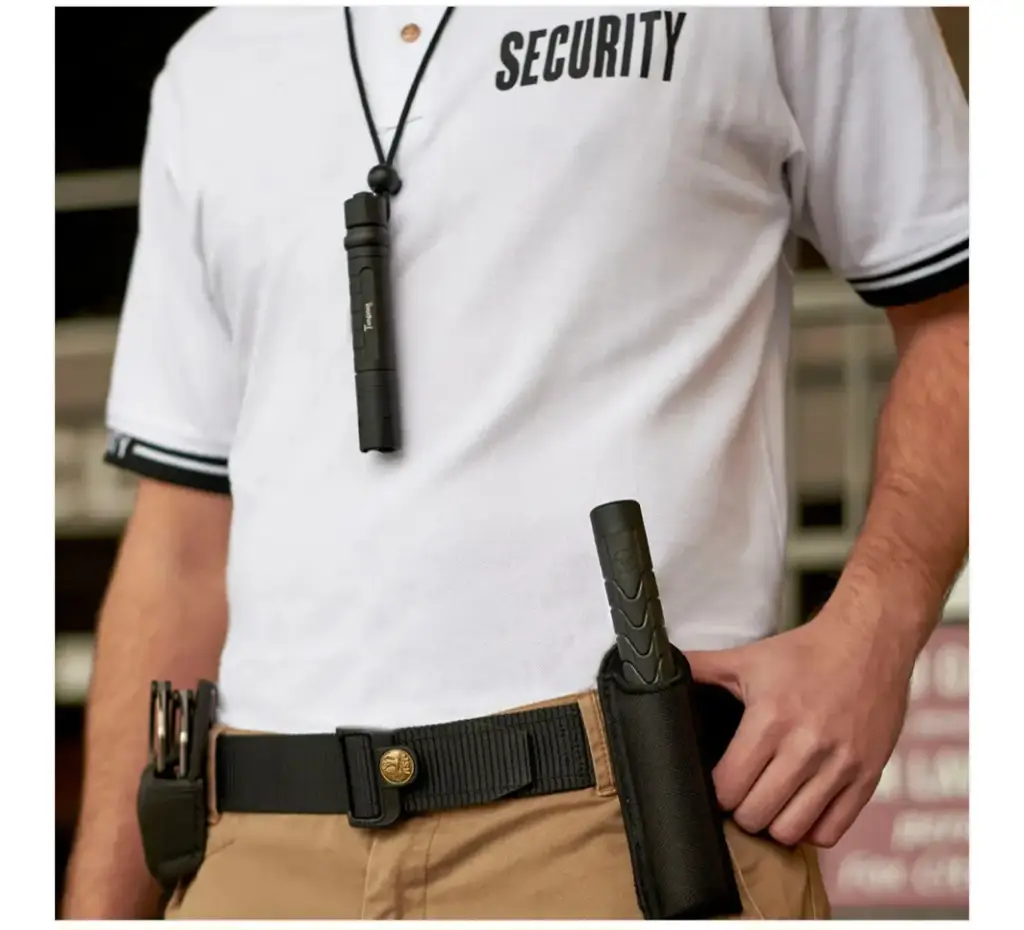 Sentry Retractable Baton- 21" - View 3