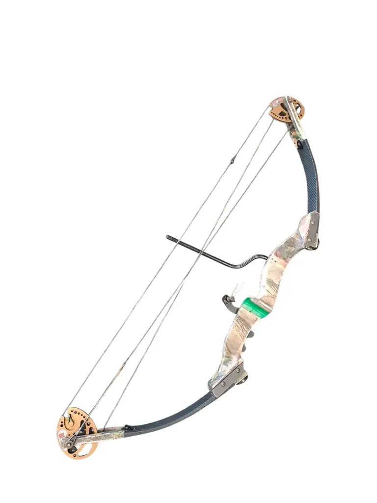 Cobra Archery Release - View 2