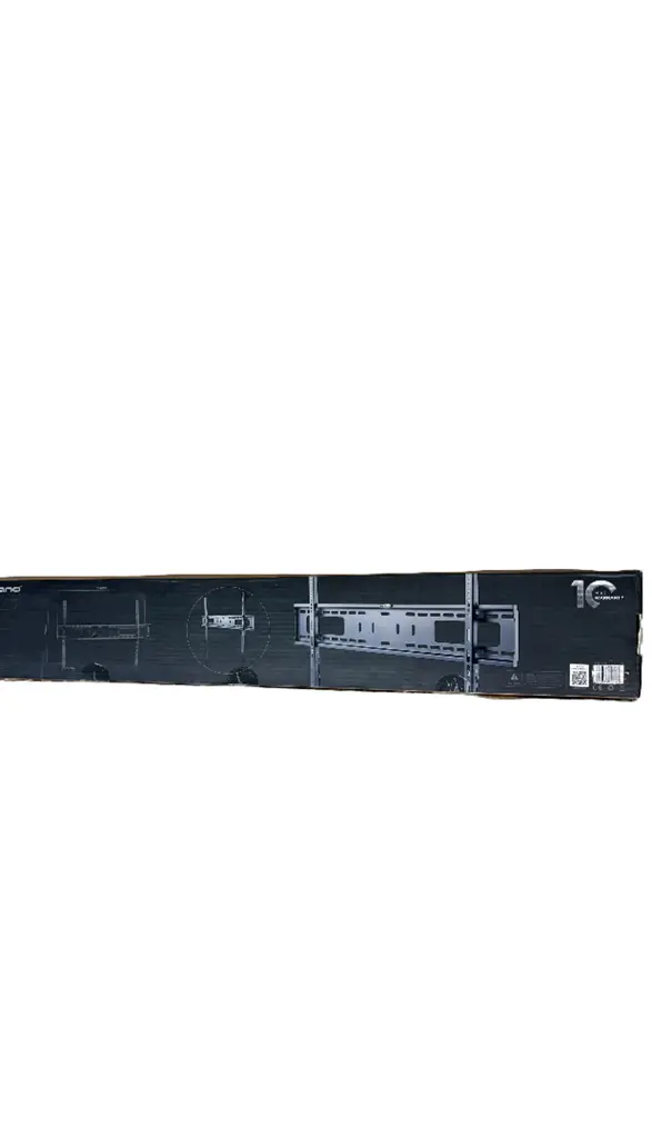 The Volkano Vk-4031-Bk Tv Wall Mount 60-110 - View 2