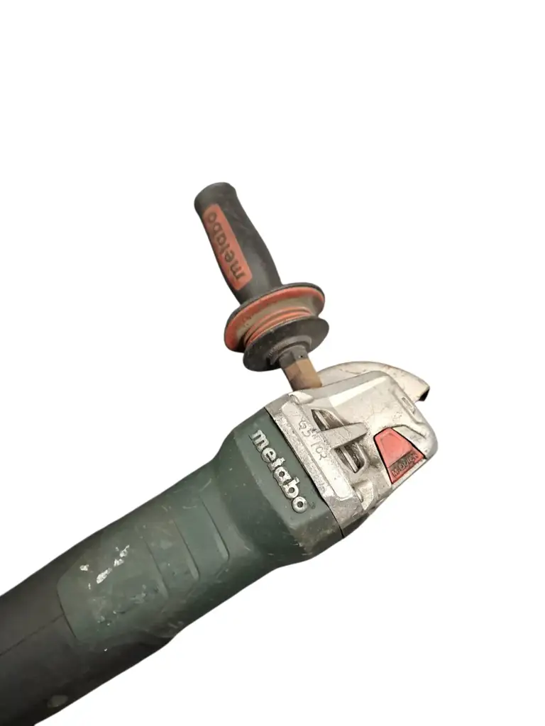 Metabo Angle Grinder - W 24-180 Mvt - View 2