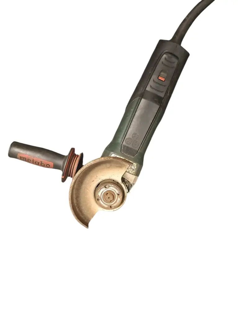 Metabo Angle Grinder - W 24-180 Mvt - View 3