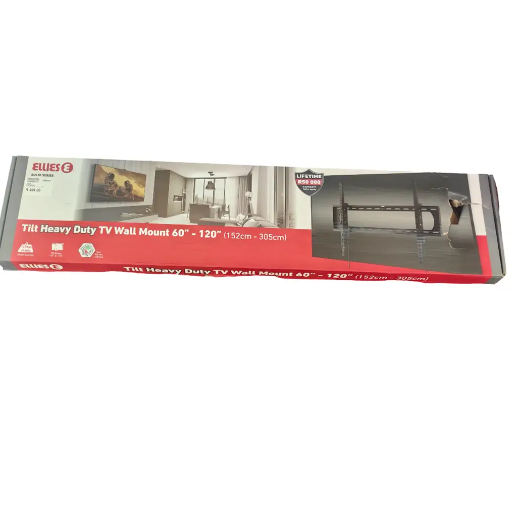 Ellies Tv Wall Mount 60"-120
