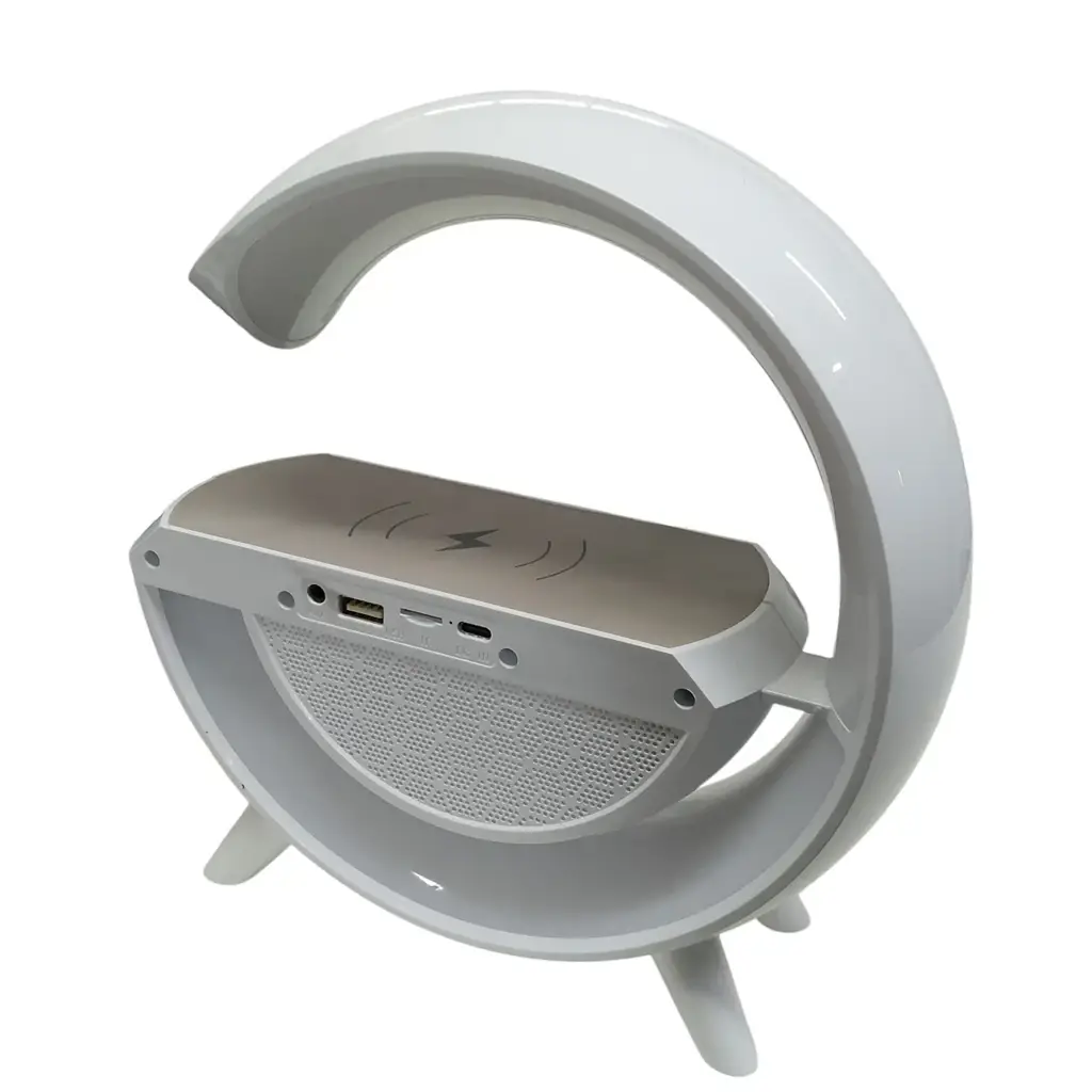 3-In-1 Smart Atmosphere Lamp & Speaker (Model: Bt2301) - View 2