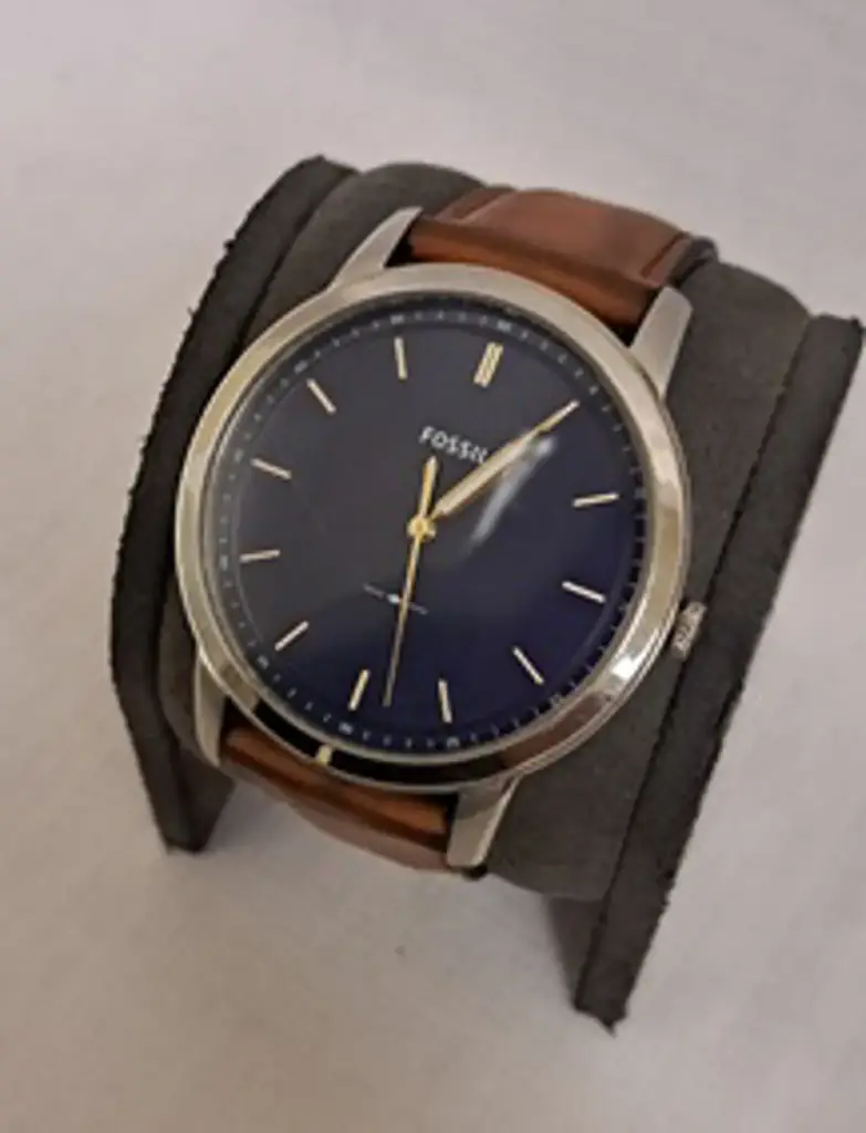 Fossil Fs5304 Men's Analogue Watch - View 2