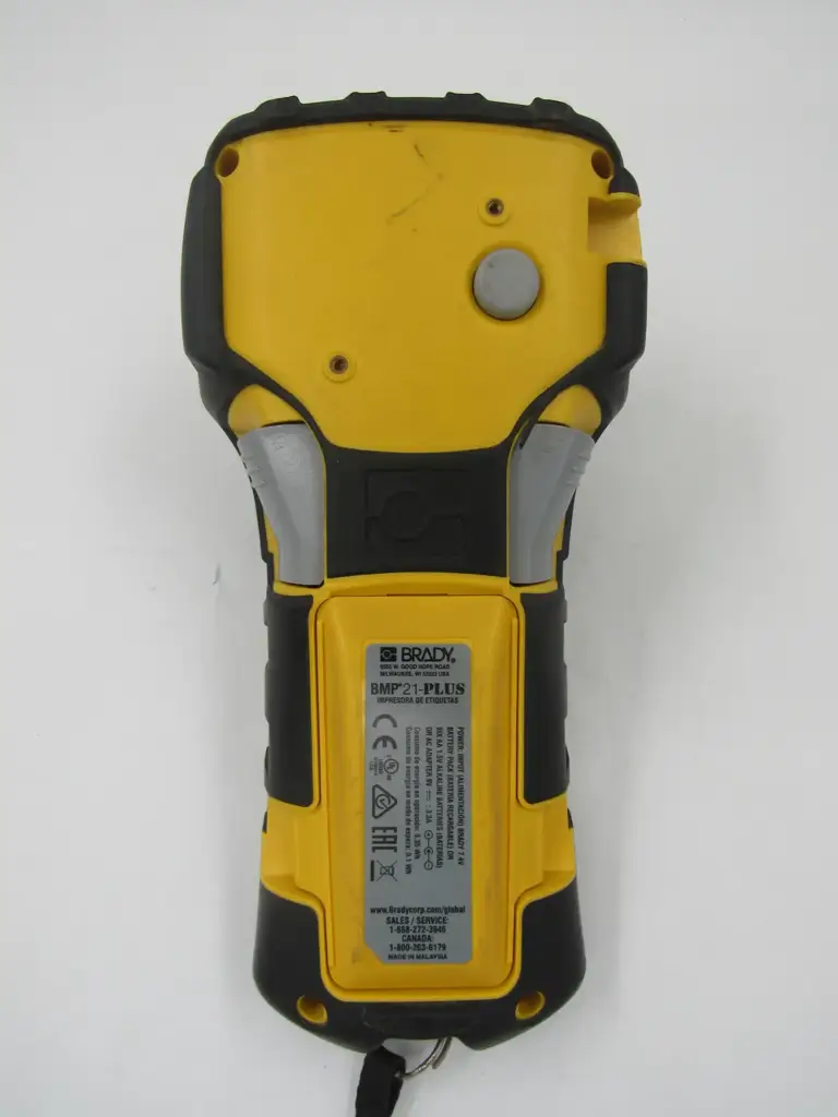 Brady 21-Plus Label Printer - View 3