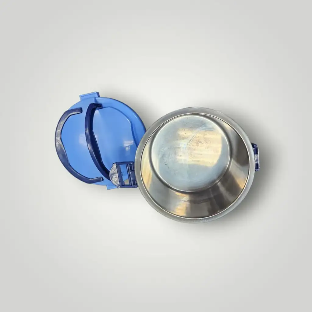 Table Charm Direct 11L Insulated Thermal Food Warmer Casserole - Blue - View 3