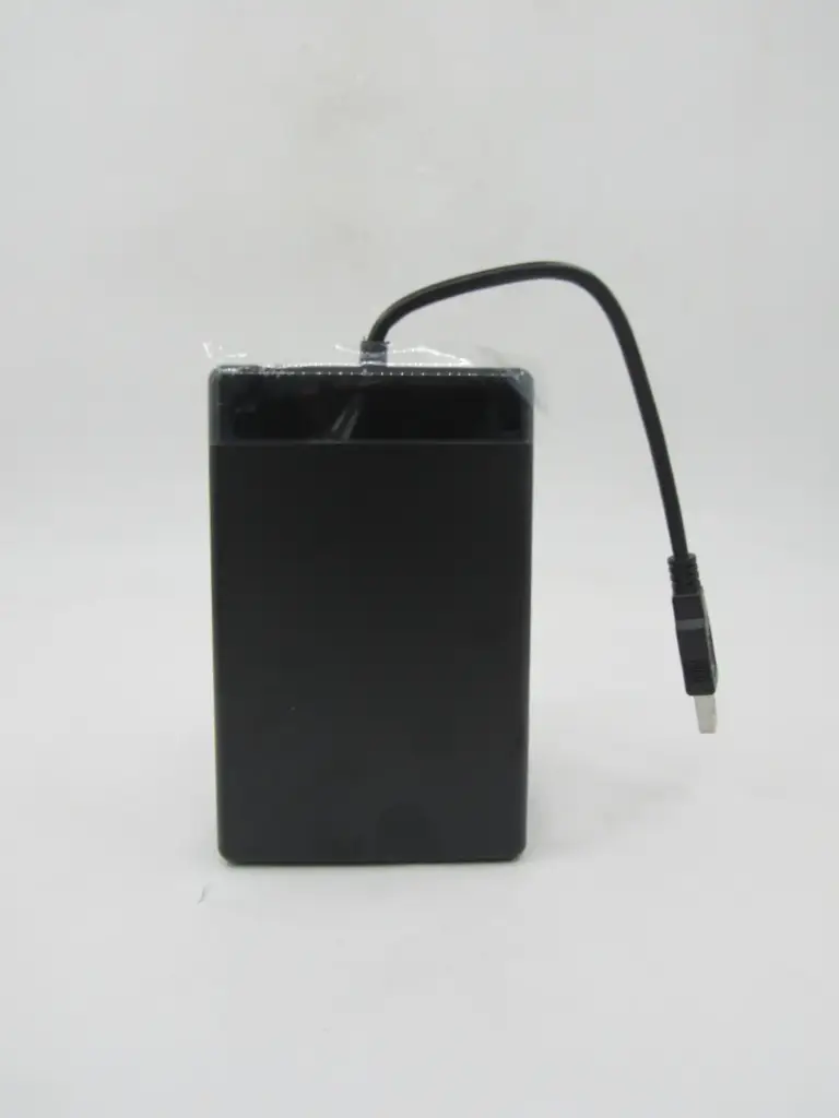 2.5 Hard Drive Enclosure - View 2
