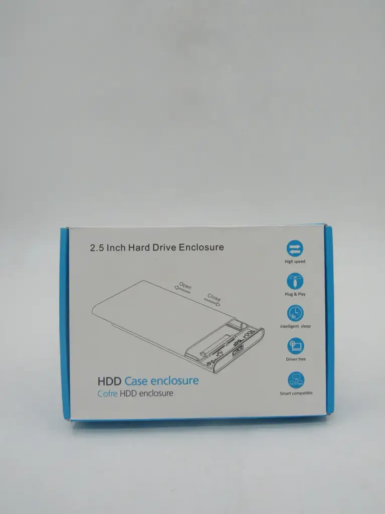 2.5 Hard Drive Enclosure