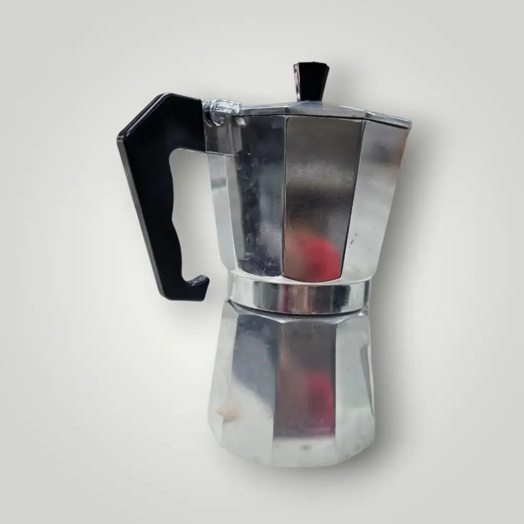 ☕ Mila Aluminium Stove Top Espresso Maker - View 2