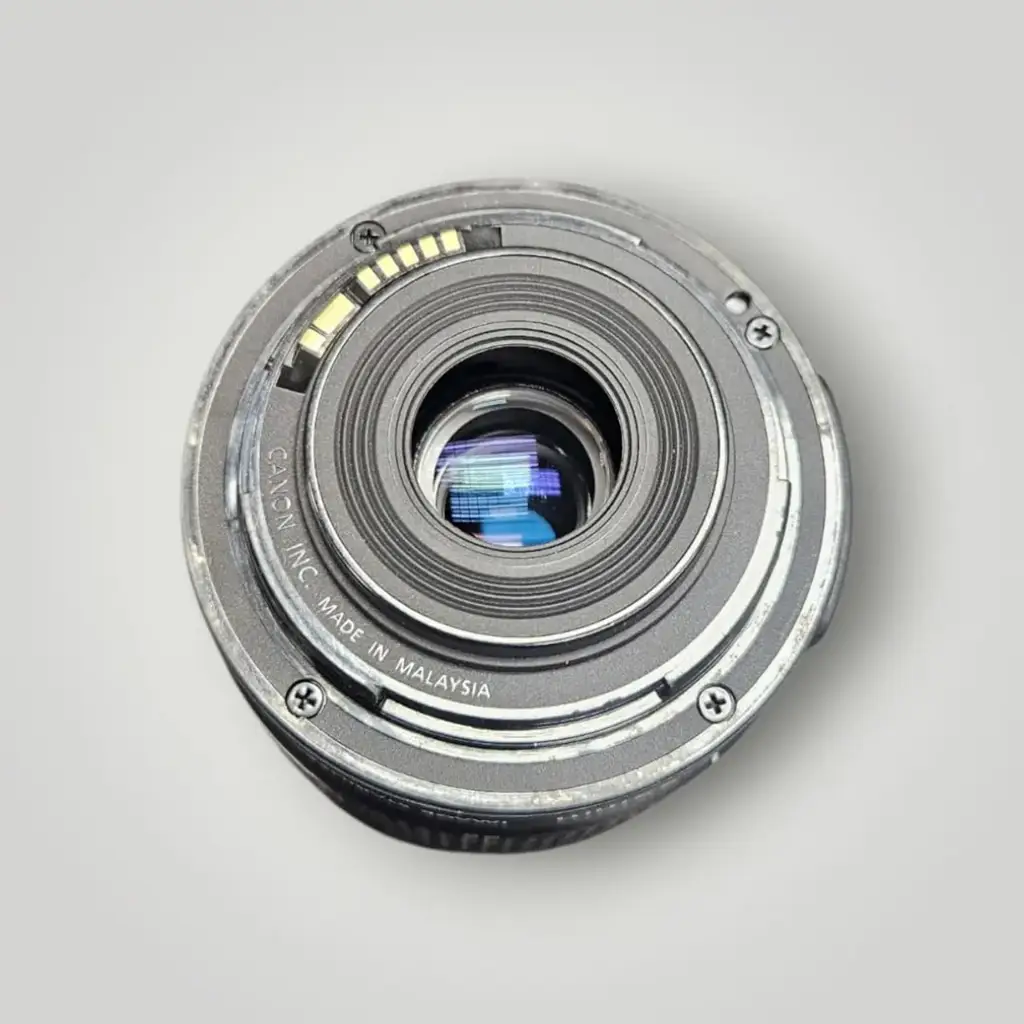 Canon Ef-S 18-55Mm Lens - View 3