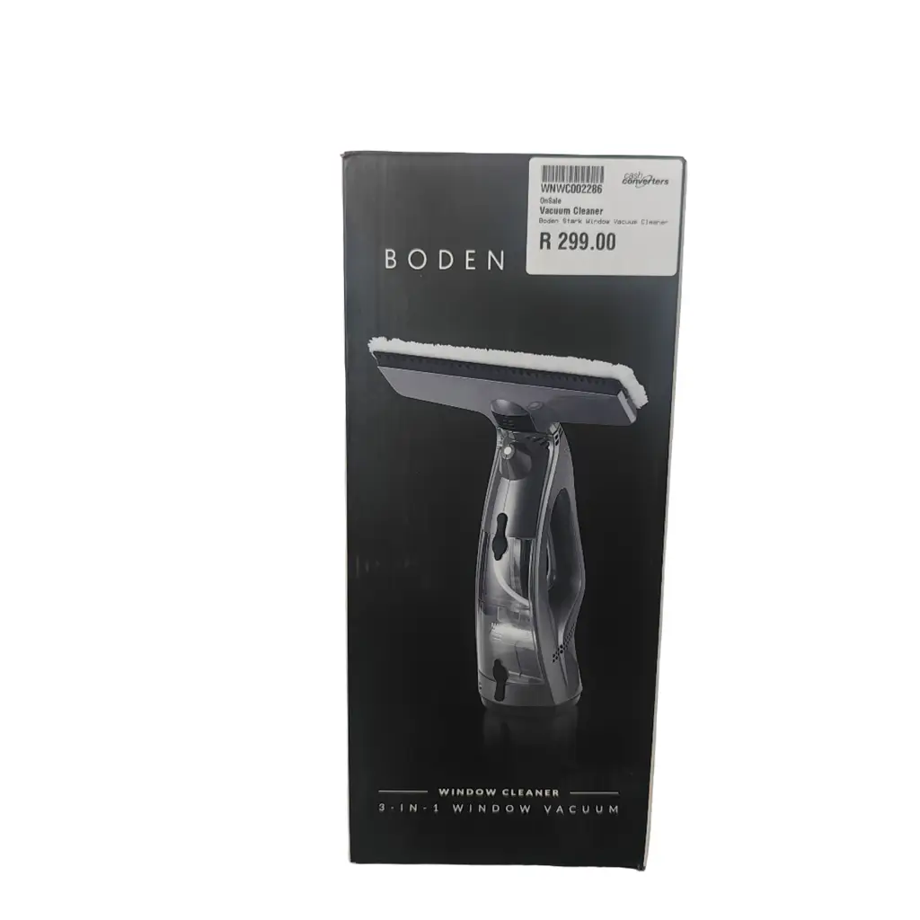 Boden Stark 3-In-1 Window Vacuum Cleaner - View 3