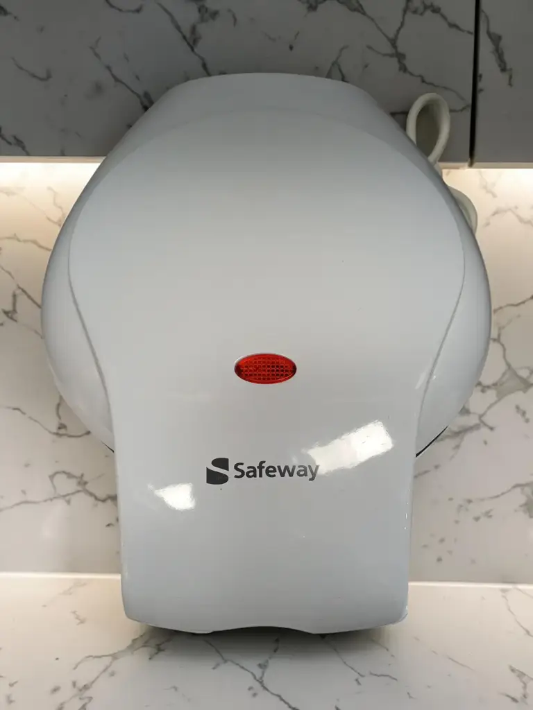 Safeway Donut Maker