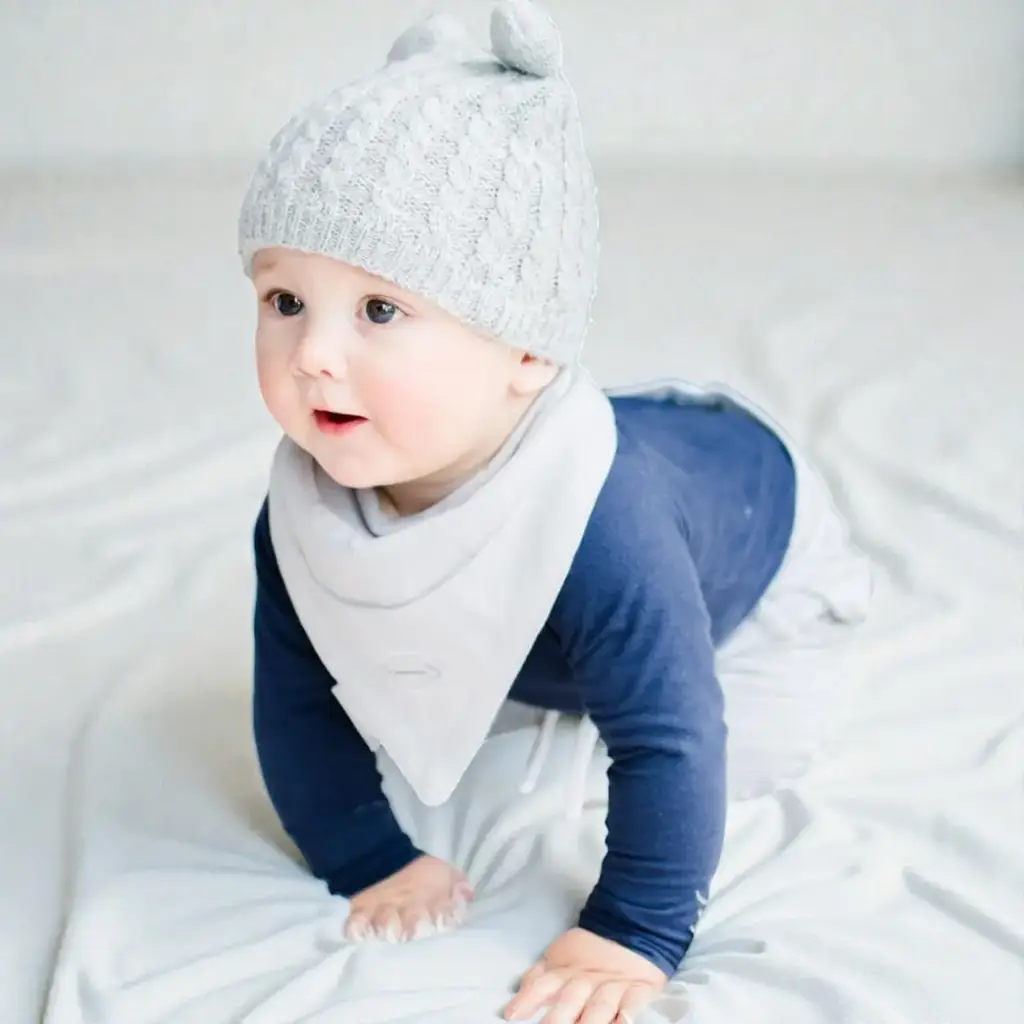 Bandana Bib Set - View 2