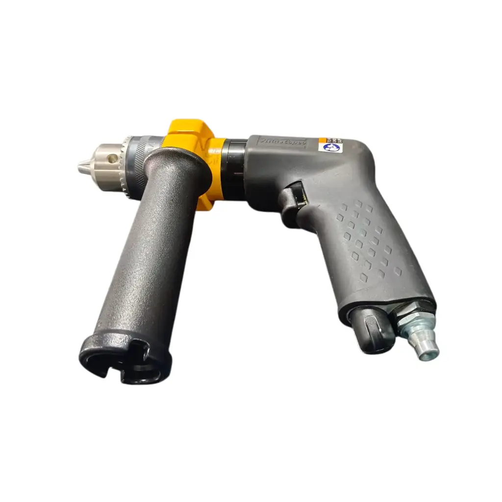 Atlas Copco Lbb26 Pneumatic Air Drill - View 3