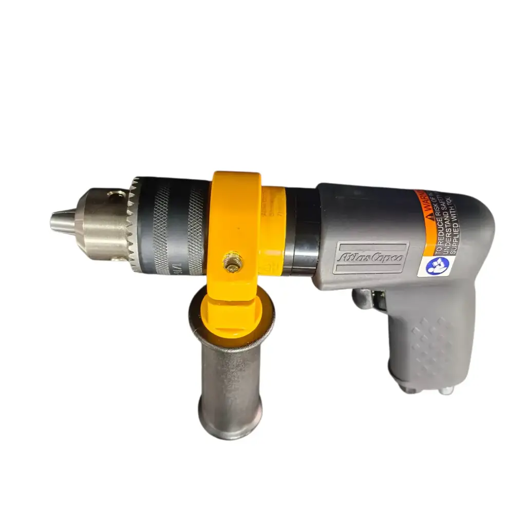 Atlas Copco Lbb26 Pneumatic Air Drill - View 4