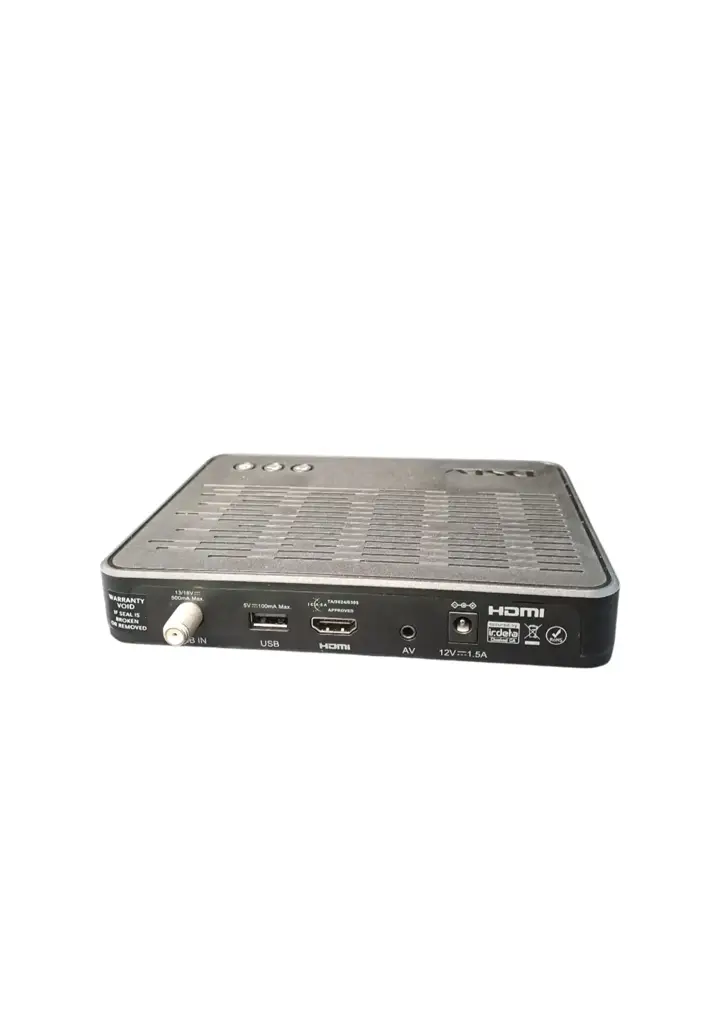Dstv Hd 10S Standalone Decoder - View 2