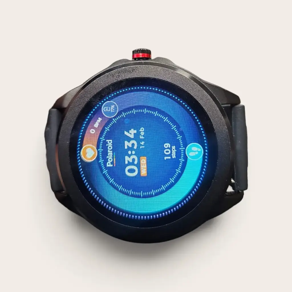 Polaroid Pa88 Smart Watch - View 3