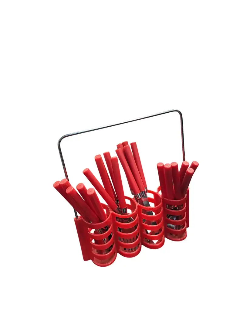 24Pcs Cutlery Set