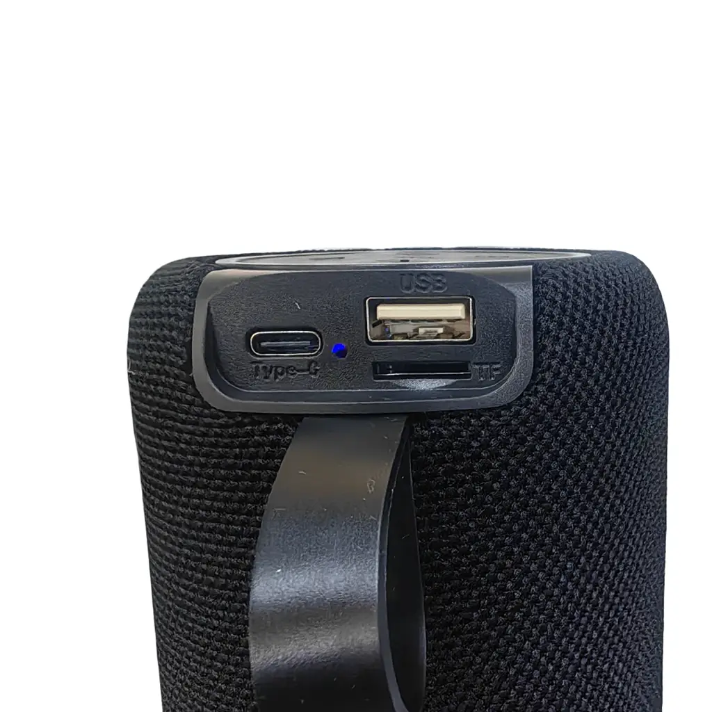 Amplify Sound Pop Portable Bluetooth Speaker - View 3