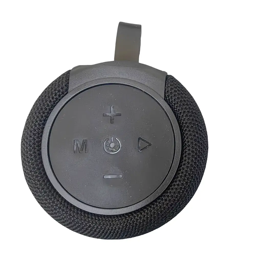 Amplify Sound Pop Portable Bluetooth Speaker - View 4