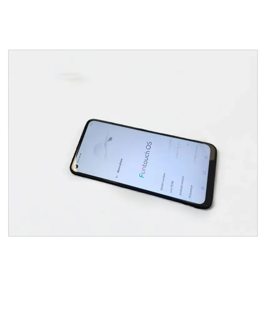 Vivo Smartphone - V27 5G - View 2