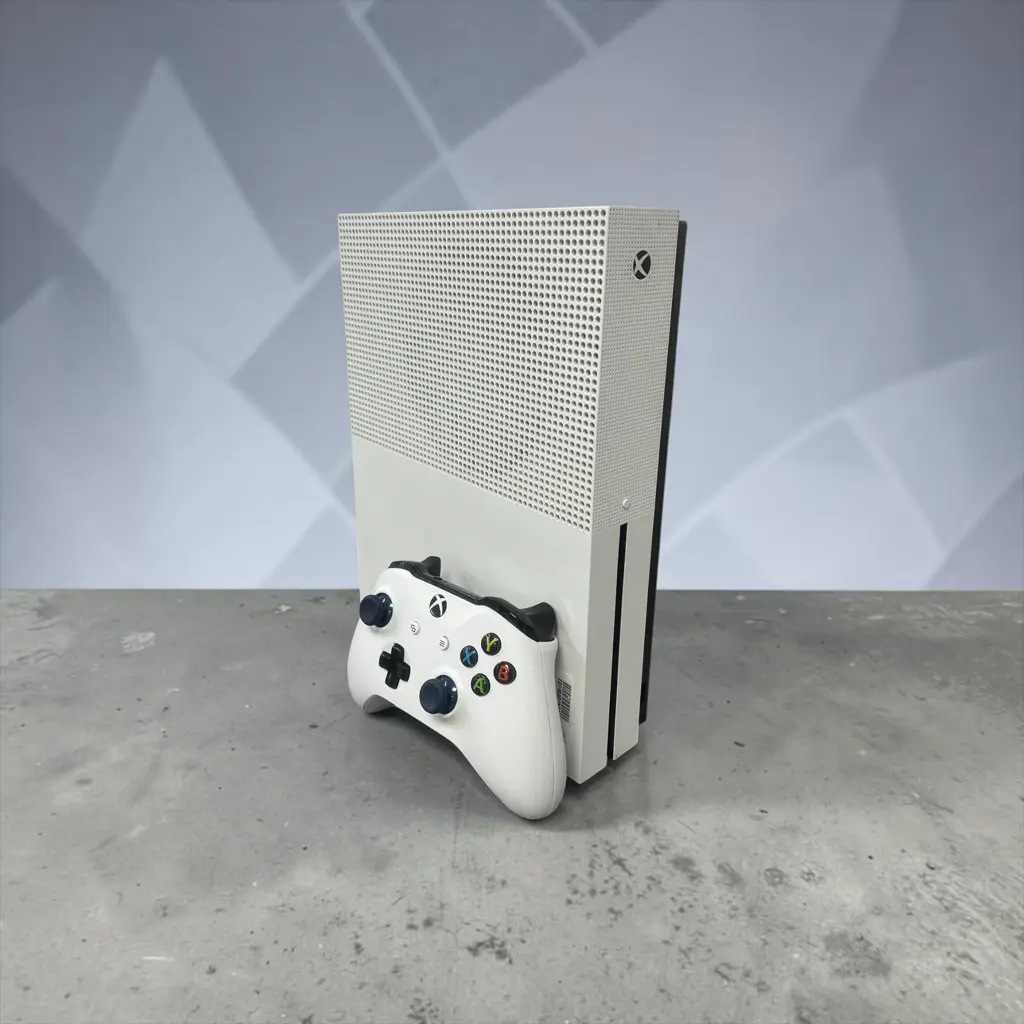 Xbox One S 1681 Gaming Console - View 3