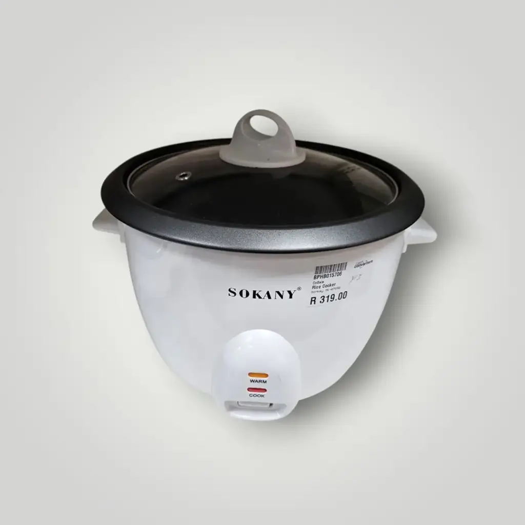 Sonkay Sk-07058 Rice Cooker