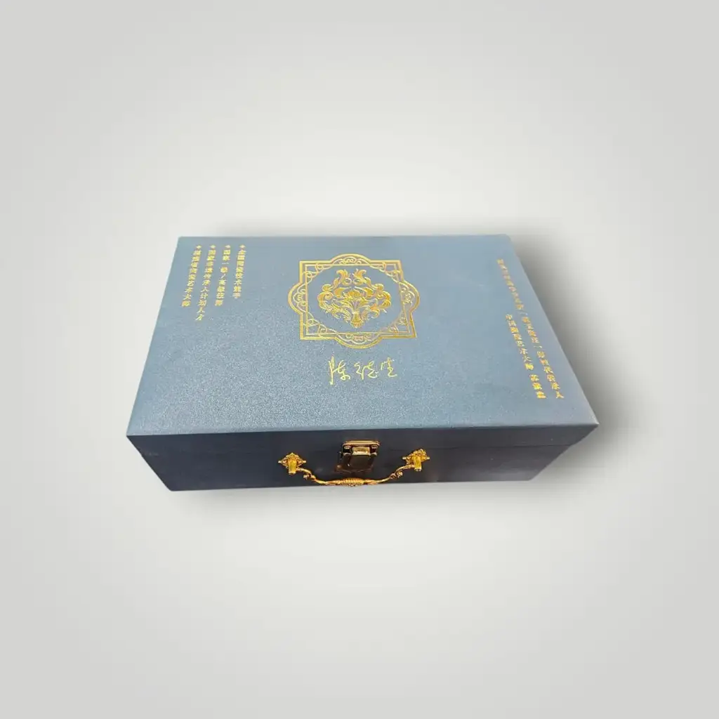 ☕ Elegant 7-Piece Porcelain Tea Set With Gift Box - View 2