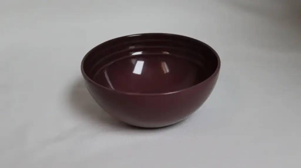 Le Creuset Stoneware Snack Bowl 330Ml - Fig - View 3