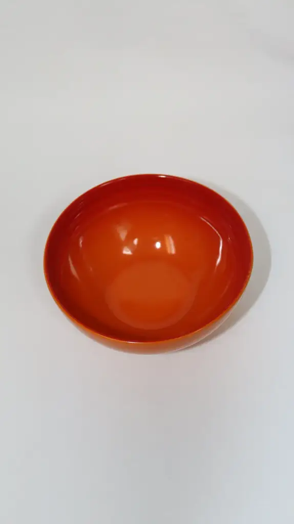 Le Creuset Stoneware Snack Bowl 330Ml - Flame - View 2
