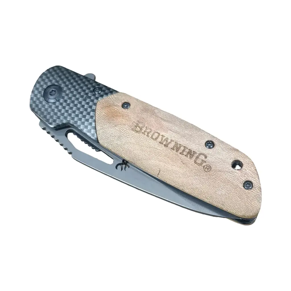 Browning X28 Folding Pocket Knife
