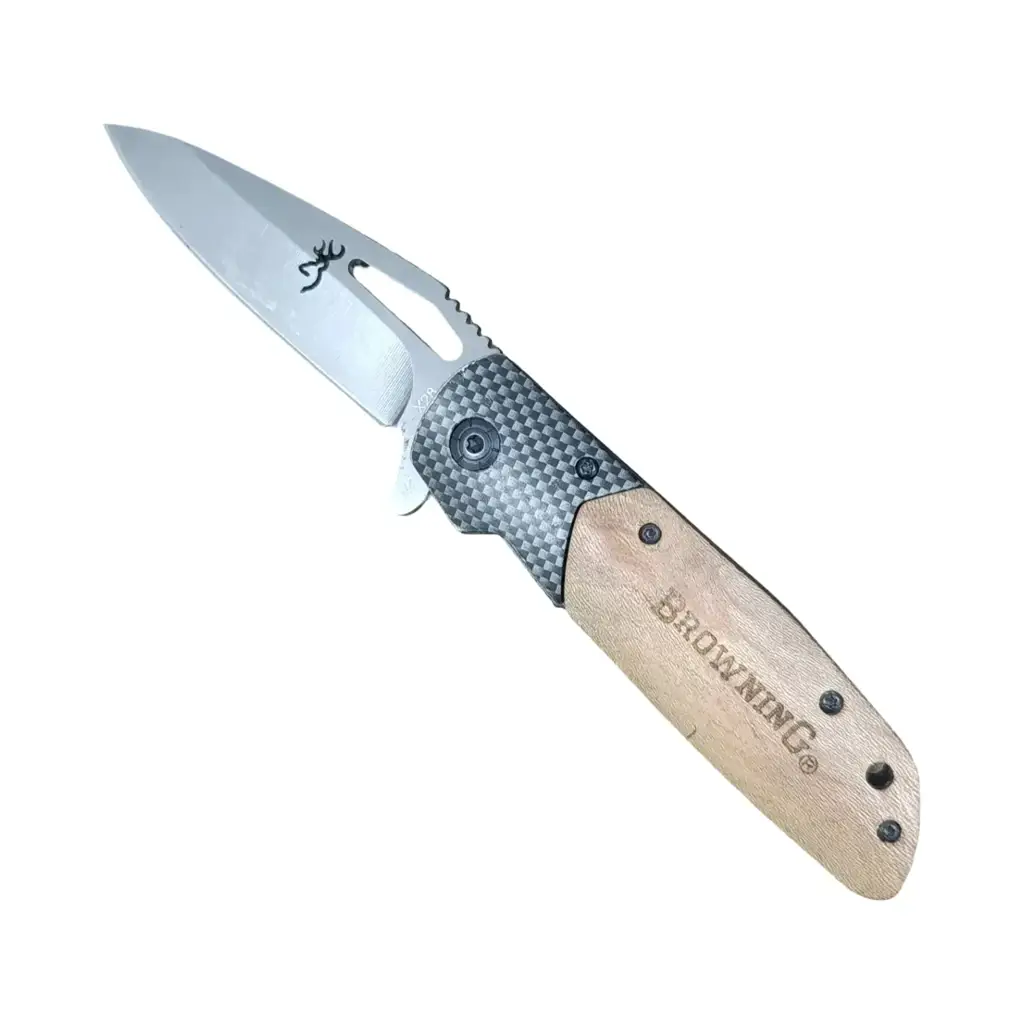 Browning X28 Folding Pocket Knife - View 3
